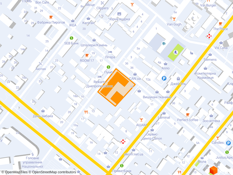 ЖК Троїцький