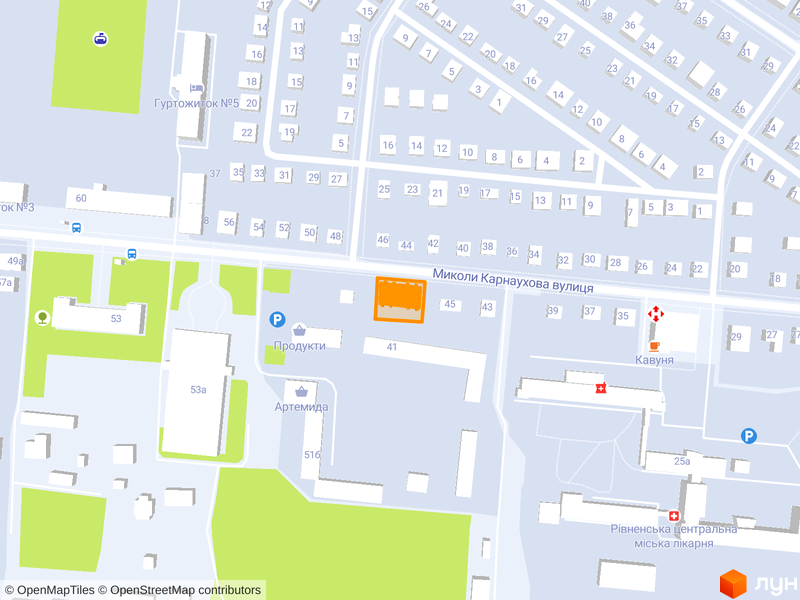 ул. Карнаухова, 47-49