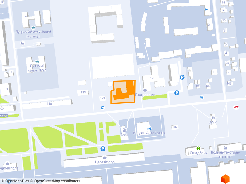 ул. Ровенская, 123