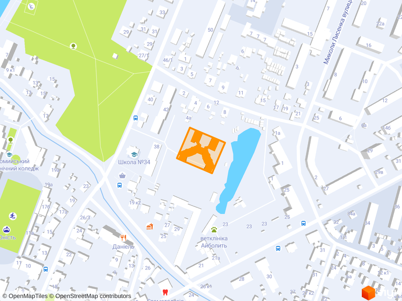 ЖК Столичний Квартал