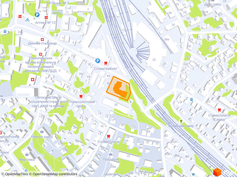 вул. Пирогова