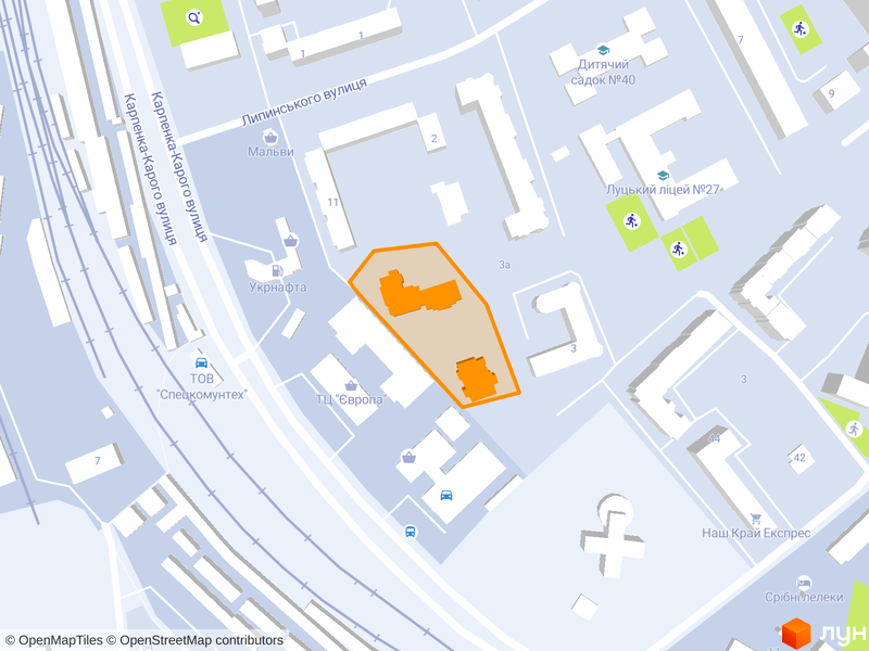 ЖК Світлий Хутір