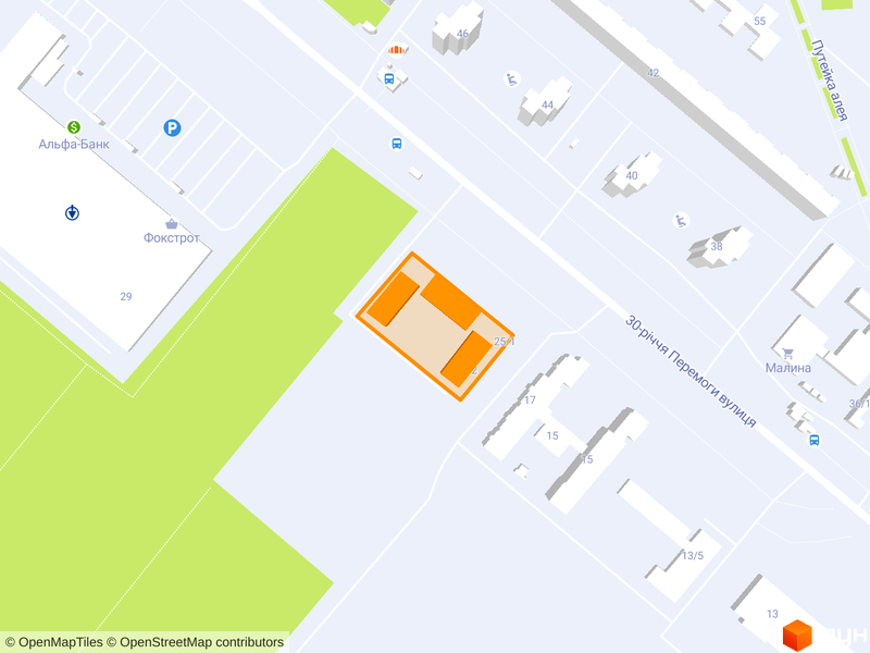 ЖК Новий Парковий