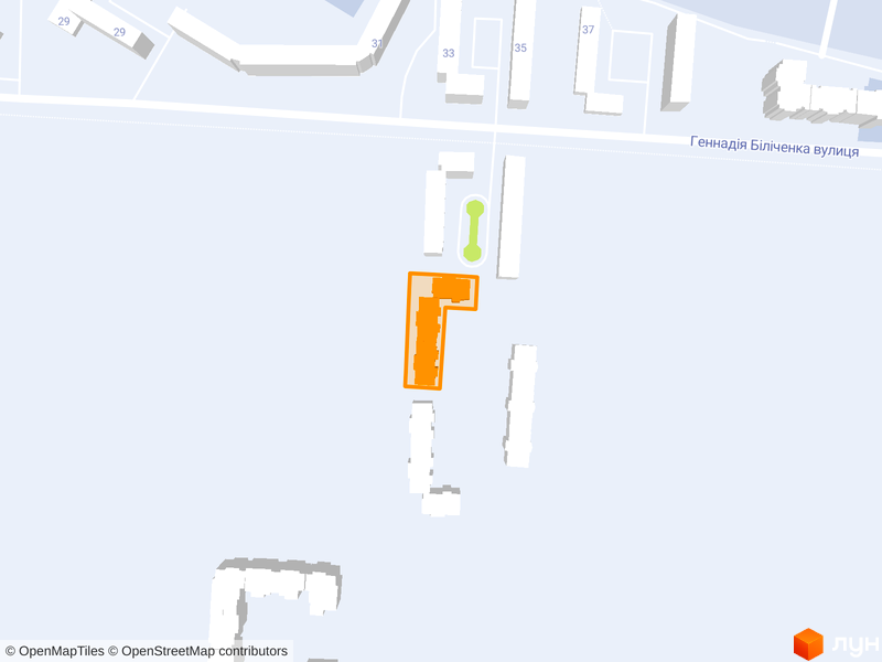 вул. Параджанова, 5