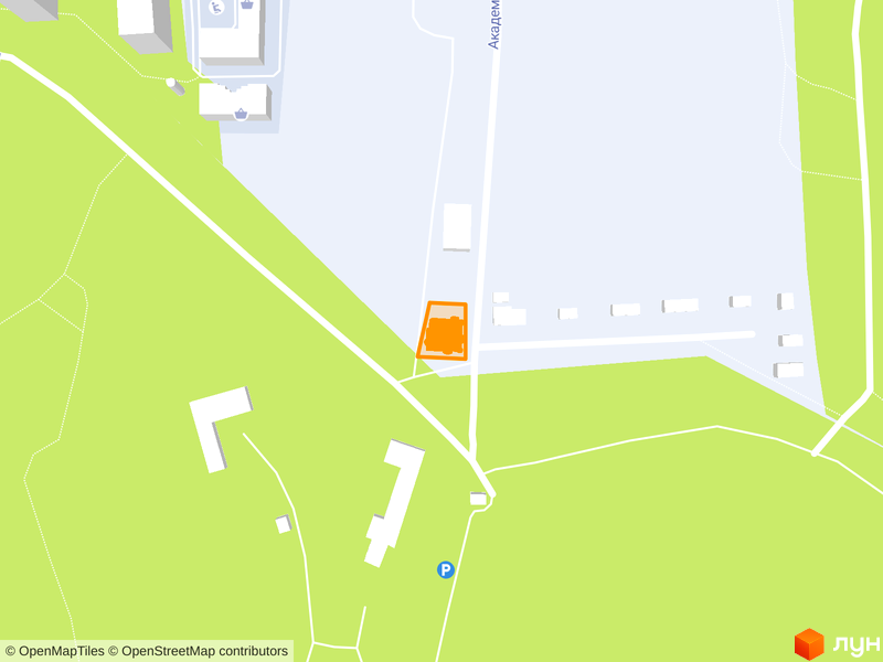 Клубний будинок Едельвейс Феофанії