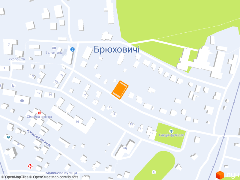 вул. Ясна, 25