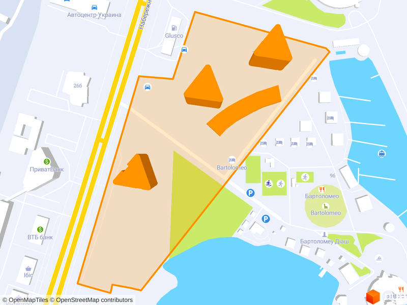 ЖК Bartolomeo Resort Town