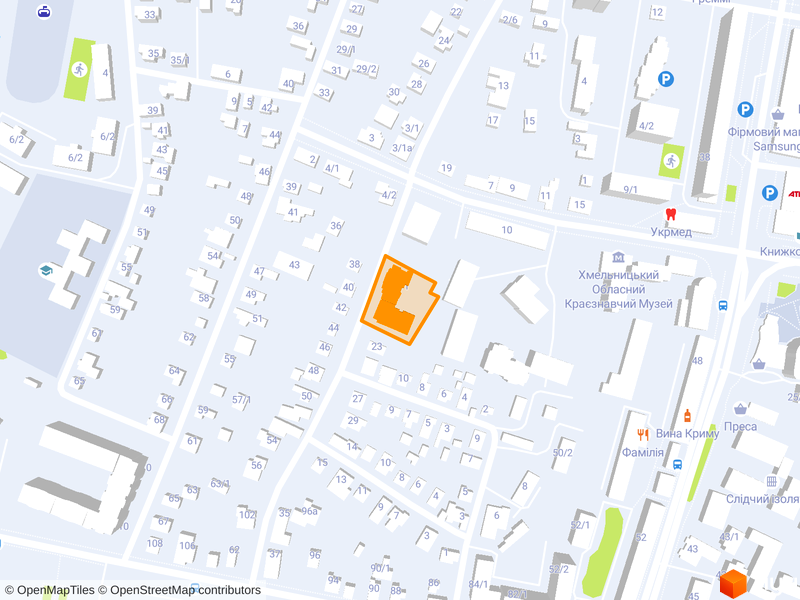 вул. Плоска, 23/1