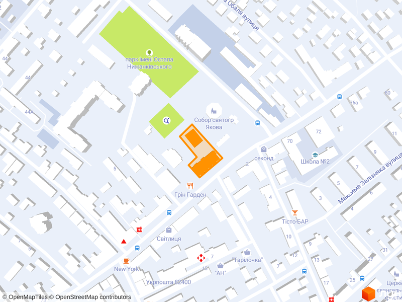 ЖК Центральный