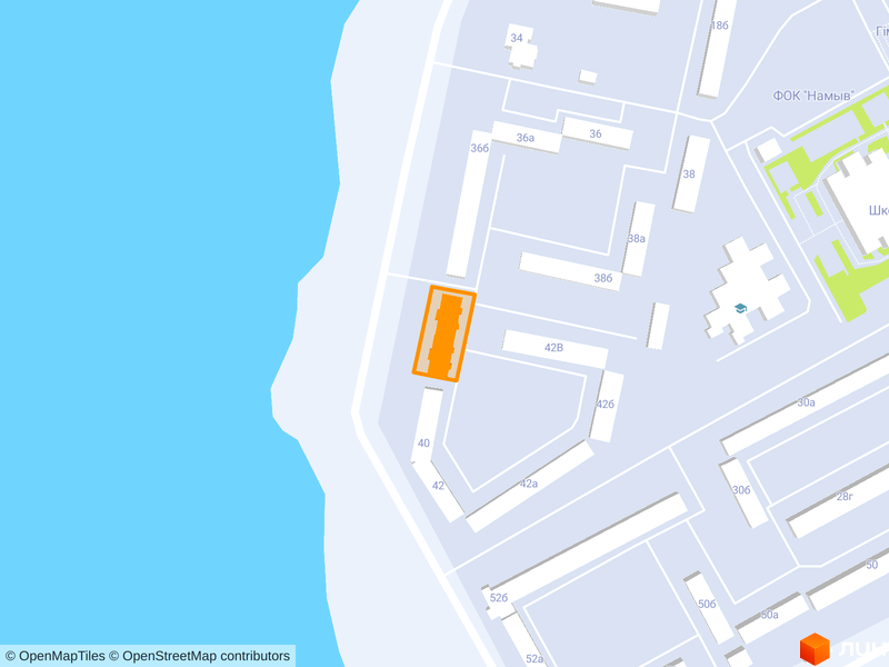 ЖК Дім на Лазурній