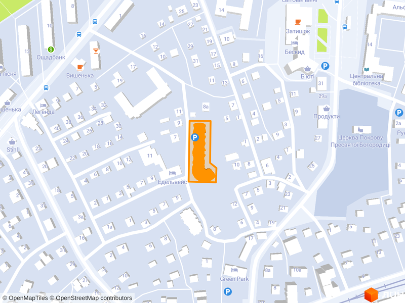 ЖК Трускавецька Фортеця