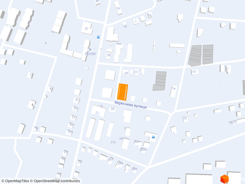 ЖК Вересневий