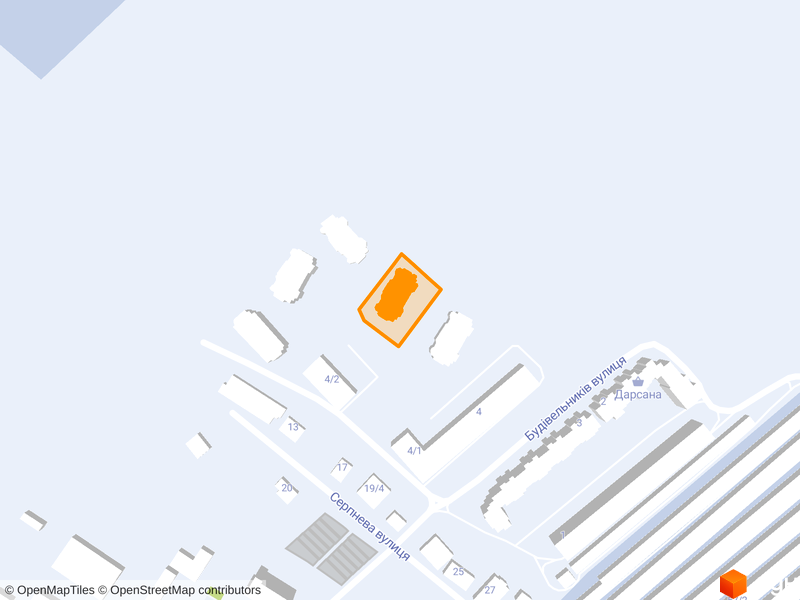 мкрн Грузевиця-2, вул. Будівельників, 5/2