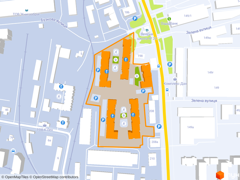 ЖК Avalon Zelena Street