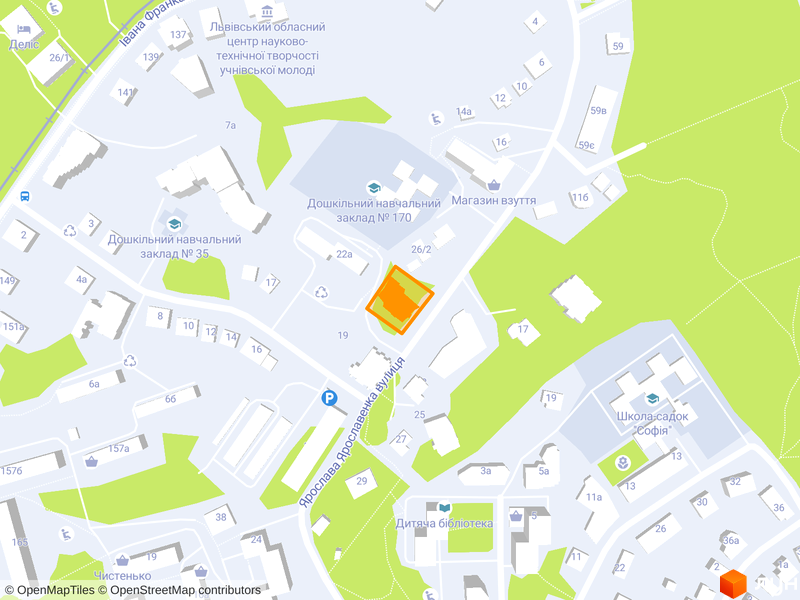 ЖК Ярославенка