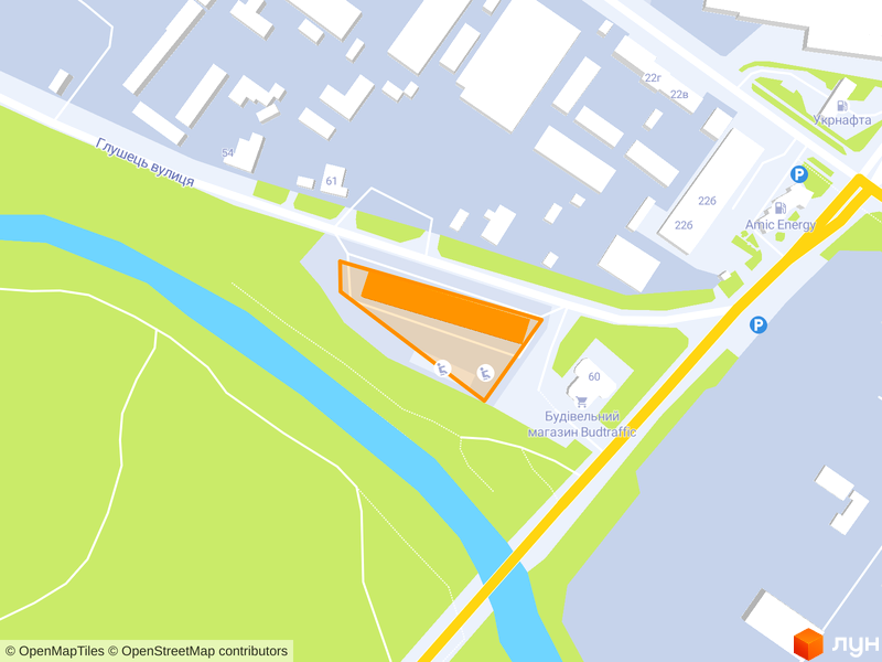 ЖК Над рікою