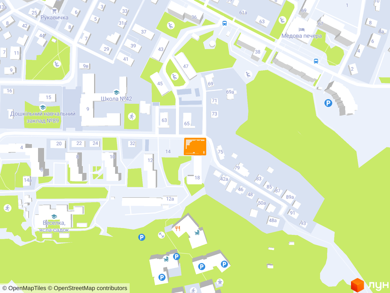 вул. Китайська, 14