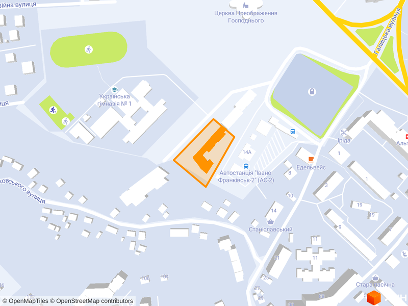 ЖК Квартал Гімназійний