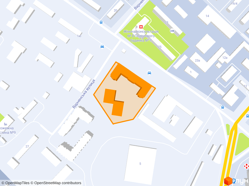 ЖК Скай Сіті