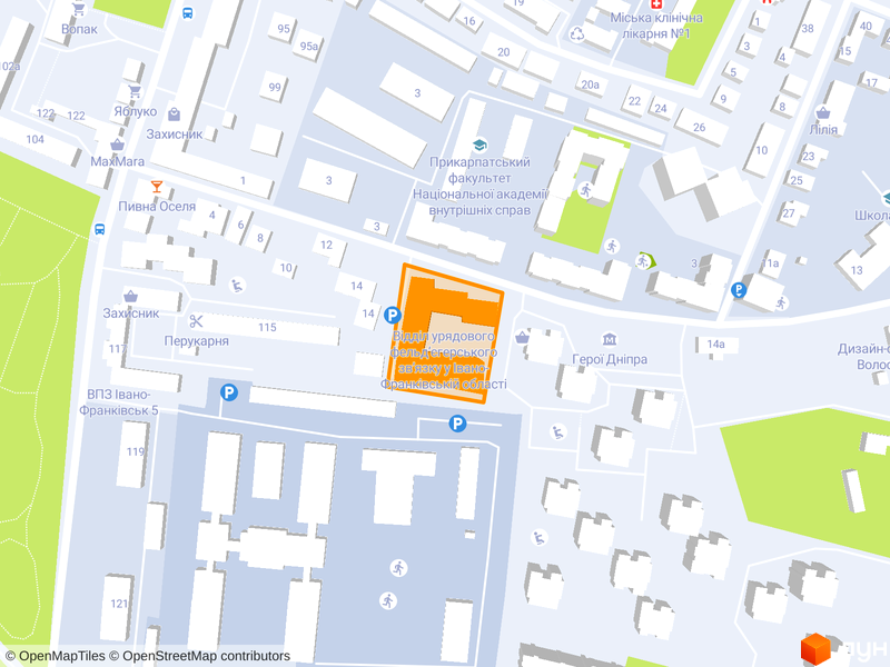 ЖК Парковый