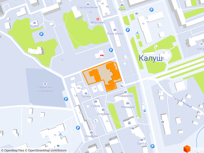 ЖК Яровиця Life