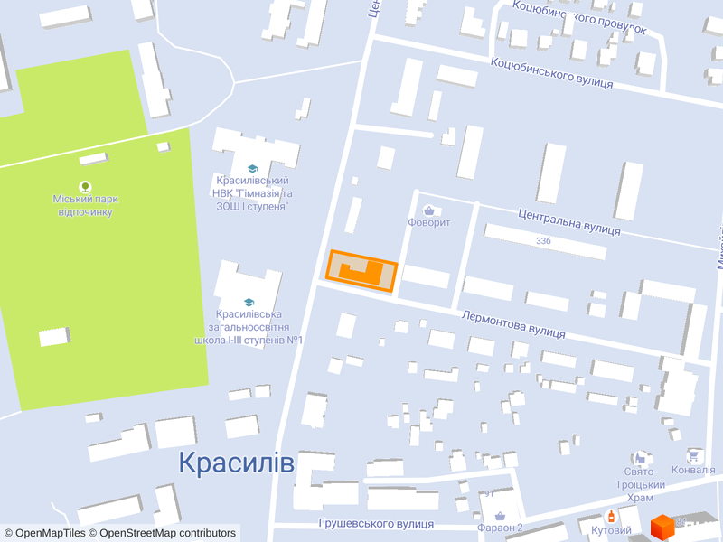 ЖК Центральный