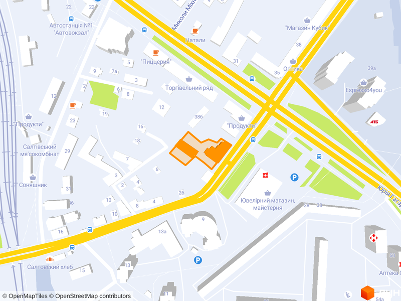 ЖК Кристалл