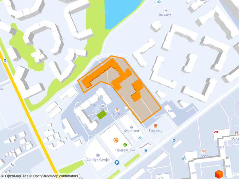 ЖК Квартал Віденський