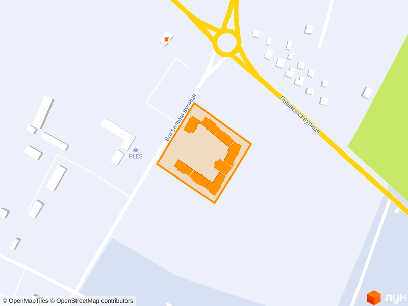 ЖК Новая Жолква