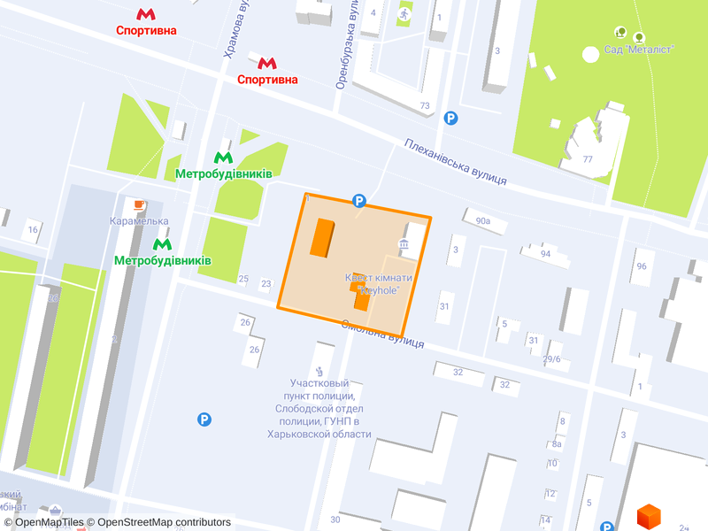 ЖК Металіст