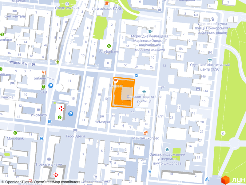 ЖК Будинок №1