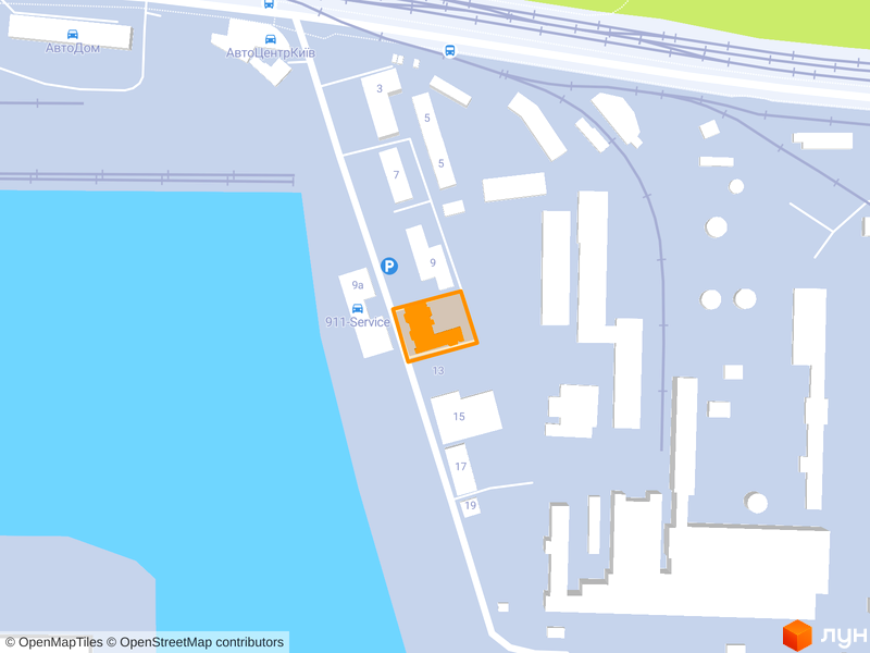 Апарт-комплекс Електриків