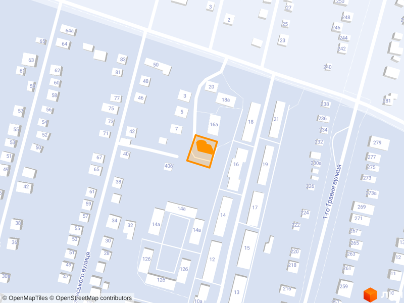 вул. Корольова, 16