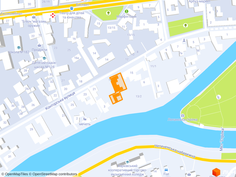 ЖК Конторський