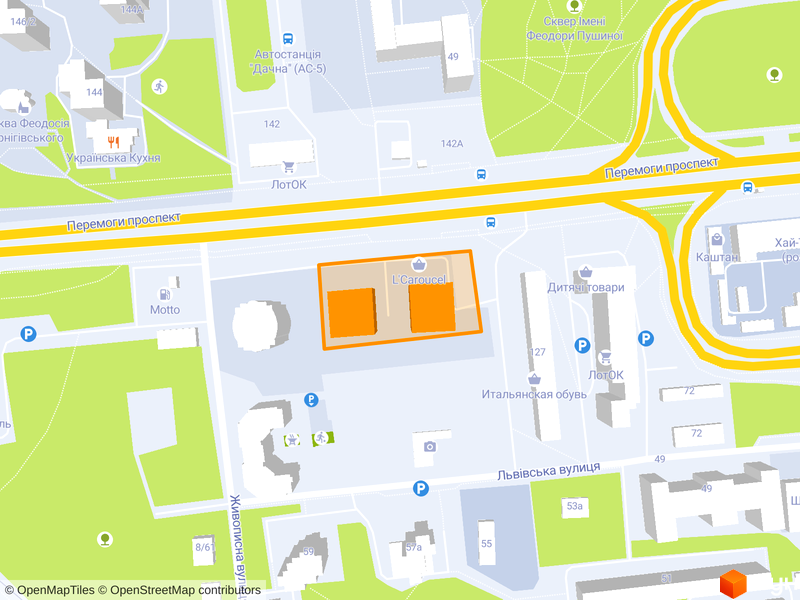 ЖК Аквамарин