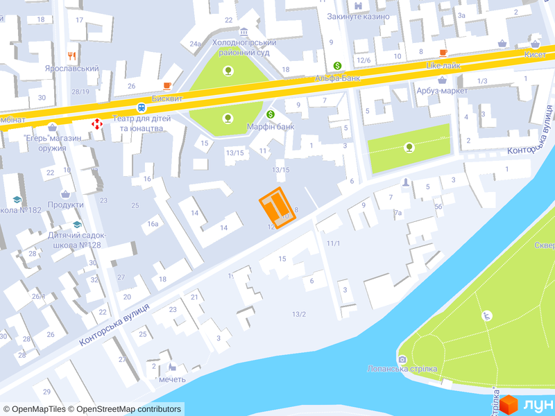 ЖК Конторський-2