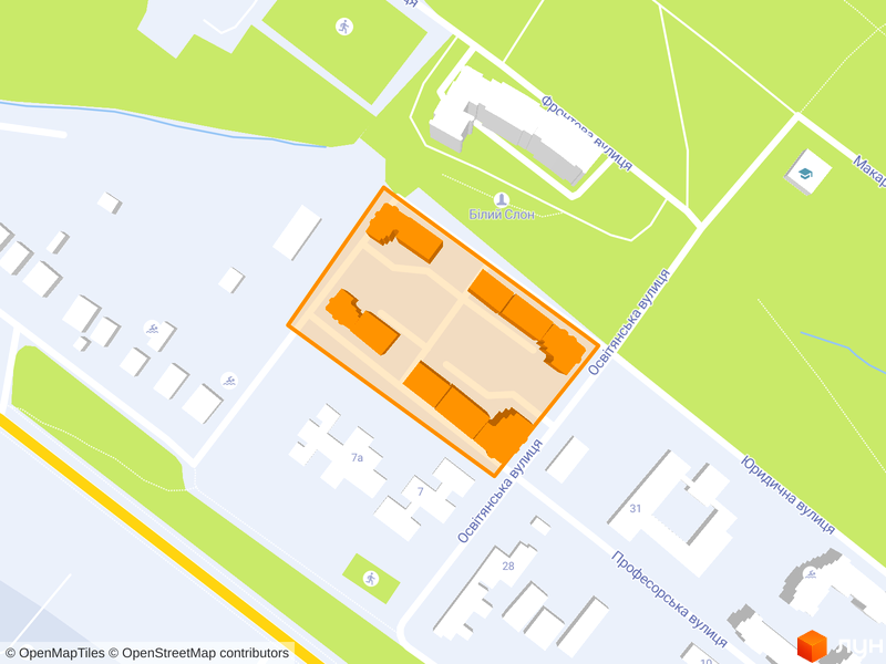 ЖК Сокільники