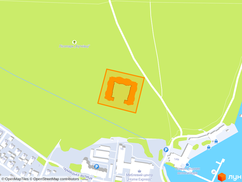 ЖК Панорама