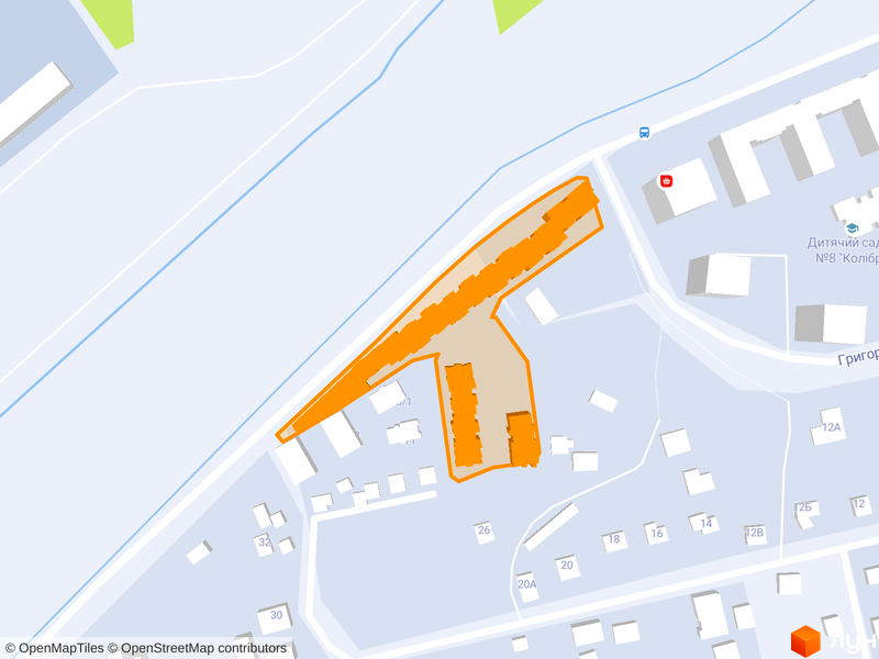 ЖК Синергия-3+