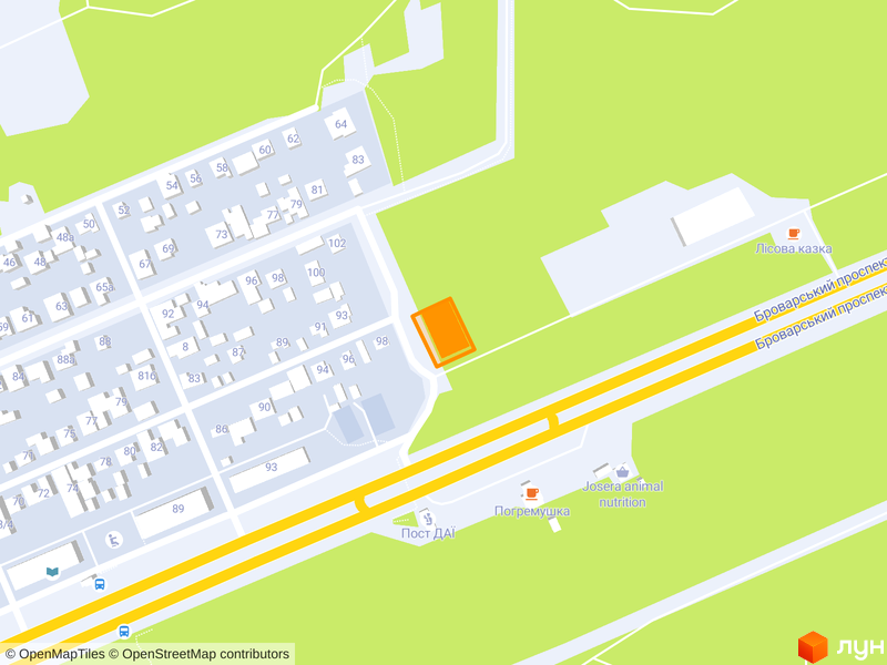 Клубний будинок Greenwood