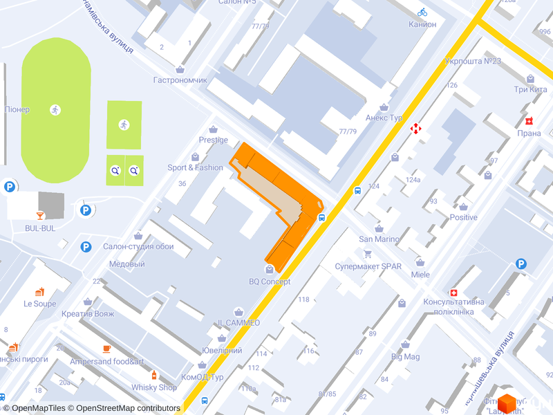 ЖК Дом на Сумской