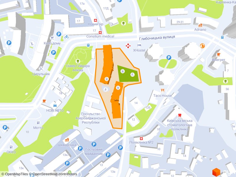 ЖК Greenville Park