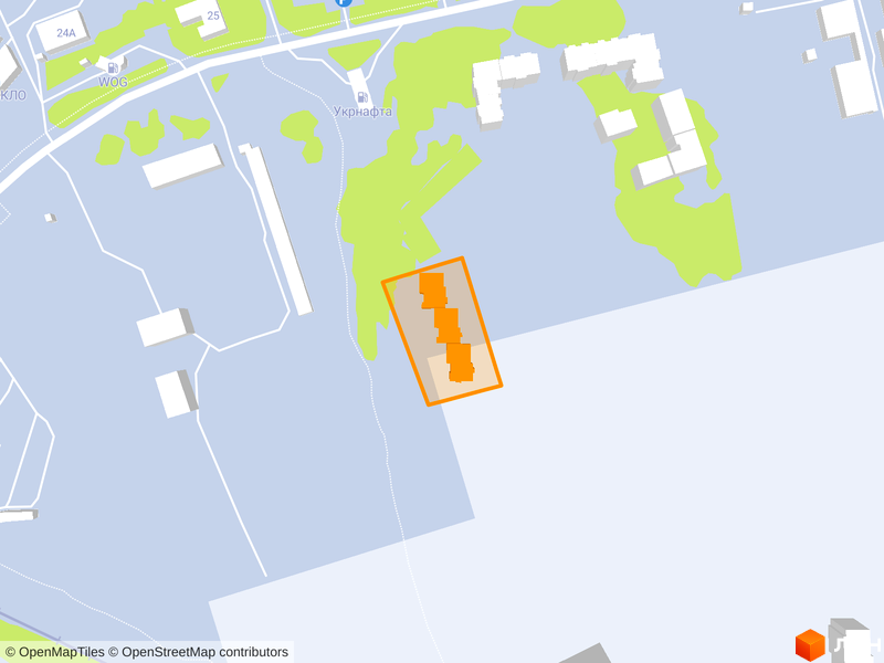 вул. Яреми / вул. Текстильна