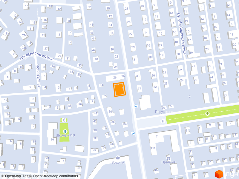 ЖК Будинок Грушевського