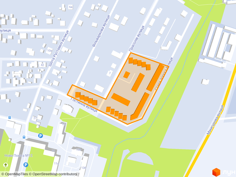 ЖК Фільварок