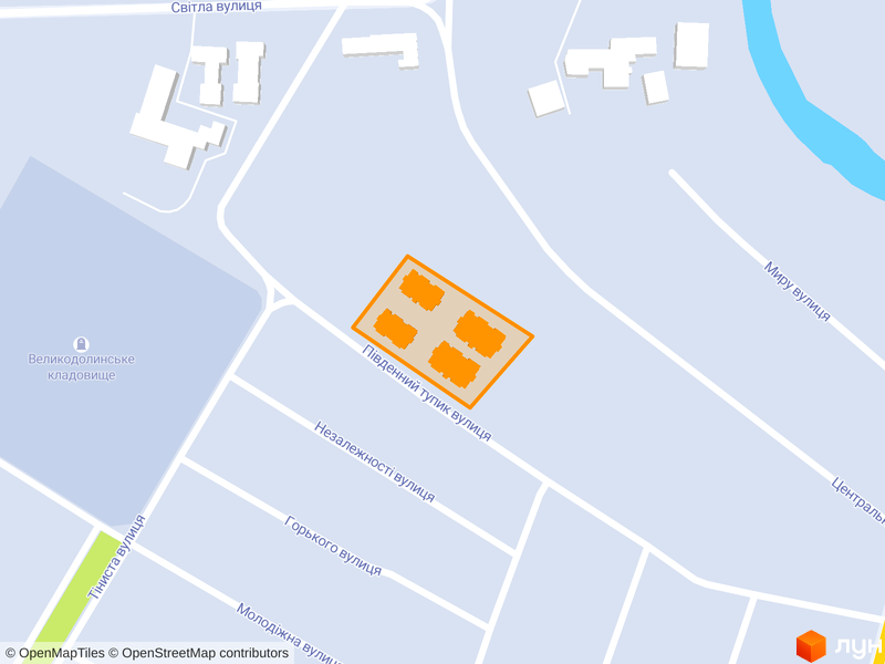 ЖК Центральний