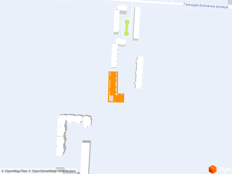 вул. Параджанова, 9