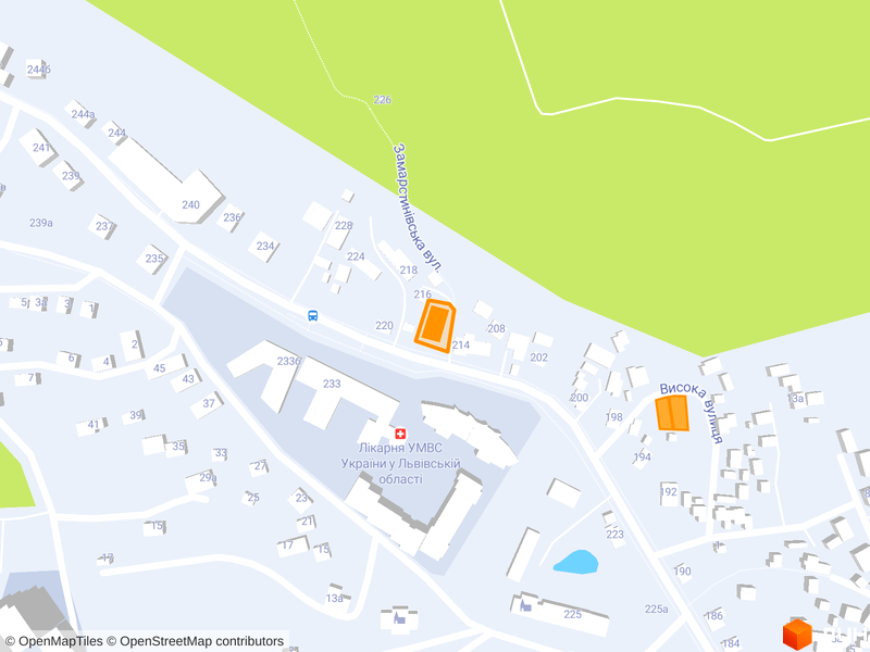 ул. Замарстыновская, 214