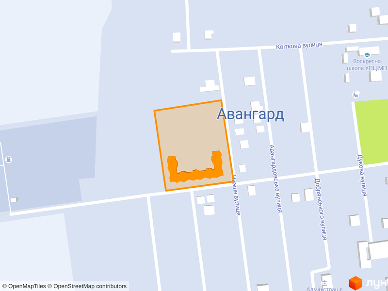 ЖК Австрійський