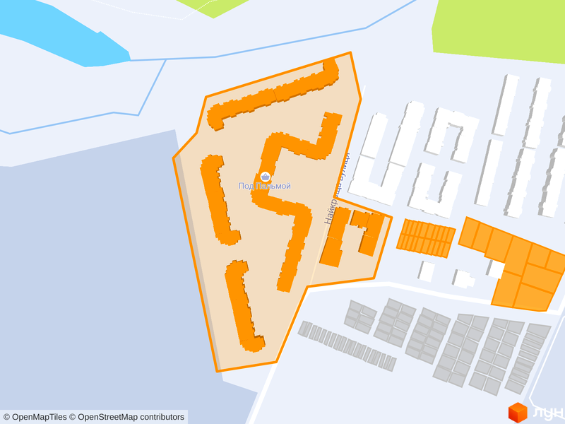 ЖК Найкращий квартал